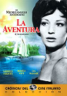 DVD L'Avventura par Antonioni