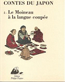 Contes du Japon, tome 4 : Le moineau  la langue coupe  par Lemirre