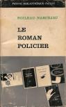 Le roman policier par Boileau