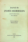 Journal de James Morrison : Second matre  bord du Bounty par 