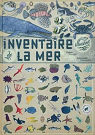 Inventaire illustr de la mer par Aladjidi