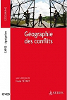 Gographie des conflits par Ttart