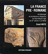 La France pr-romane par Heitz