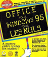 Office pour windows 95 pour les nuls par Parker