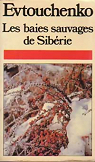 Baies sauvages de Sibrie par Evtouchenko