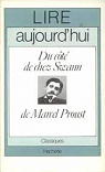 Lire aujourd'hui : Du ct de chez Swann de Marcel Proust par Richer