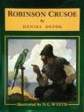 Robinson Cruso par Defoe