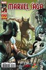 Marvel Saga, tome 11 : Punisher/Dark Wolverine (2/2)  par Marvel