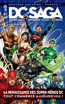 DC Saga, tome 1 par Green