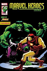 Marvel Heroes Extra n12 Hulk smash The Avengers par DeFalco
