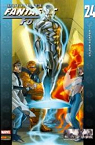 Ultimate Fantastic Four, tome 24 : Silver Surfer (1)  par Carey