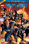 Marvel Stars N1 : Histoires secrtes  par Pak