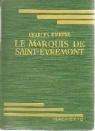 Le Marquis de saint Evremont par Dickens