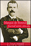 Journal secret : 1886-1889 par Le Tonnelier de Breteuil