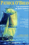 Les aventures de Jack Aubrey - Intgrale, tome 4 par O'Brian