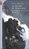 L'hritage de Shannara, tome 2:Le druide de Shannara par Brooks