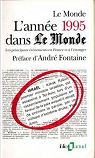L'Anne 1995 dans  Le Monde  (t. 10) : [1-1-1995 / 31-12-1995] par Roche