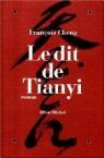 Le Dit du Tianyi - Prix Femina 1998 par Cheng