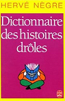 Dictionnaire des histoires drles