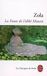 Les Rougon-Macquart, tome 5 : La faute de l'abb Mouret  par Zola