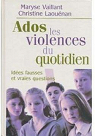 Ados, les violences du quotidien par Laounan