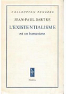 L'Existentialisme est un humanisme par Elkam