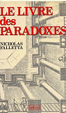 Le livre des paradoxes par Falletta