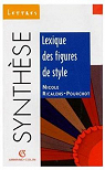 lexique des figures de style par Ricalens-Pourchot