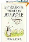 Les Tres Riches Heures de Mrs Mole par Searle