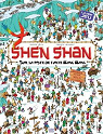Shen shan, tome 3 : Sur la piste de tante Wang Wang par Lvy
