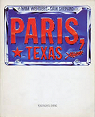 Paris, Texas par Shepard