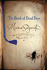 The Book of Dead Days par Sedgwick