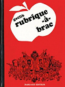 Rubrique--brac, tome 1