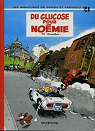 Spirou et Fantasio, tome 21 : Du glucose pour Nomie par Fournier