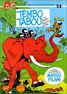 Spirou et Fantasio, tome 24 : Tembo tabou par Greg