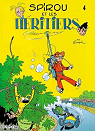 Spirou et Fantasio, tome 4 : Spirou et les hritiers par Franquin