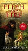 Flesh and Fire: Book One of The Vineart War par Gilman
