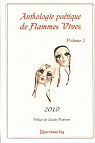 Anthologie potique des Flammes Vives 02 - 2010 par vives