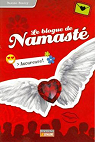 Le blogue de Namast, tome 7 : Amoureuse! par Roussy