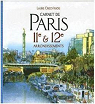 Carnet de Paris : 11e et 12e arrondissements de Rpublique  Bercy par Daniel