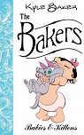 The Bakers : Babies and kittens par Baker