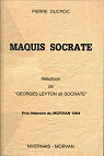 Maquis Socrate par DUCROC