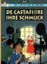Les aventures de Tintin, tome 21 : Les bijoux de la Castafiore  par Herg