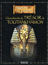 Passion l'Egypte : A la recherche du trsor de Toutankhamon par Atlas