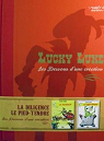Les dessous d'une cration, tome 1 : Lucky Luke : La Diligence - Le Pied-tendre par Morris