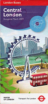 Central London bus guide par Mayor of London