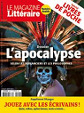 Le Magazine Littraire, n557 : L'apocalypse selon les romanciers et les philosophes par Le magazine littraire