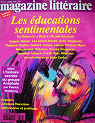 Le Magazine Littraire, n331 : Les ducations sentimentales par Le magazine littraire