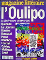 Le Magazine Littraire, n398 : L'Oulipo la littrature comme jeu par Le magazine littraire