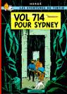 Les Aventures de Tintin : Vol 714 pour Sydney : Edition fac-simil par Herg